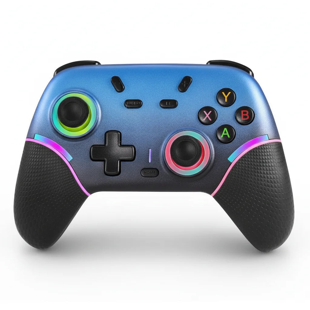 Wireless Gamepads For Nintendo Switch 2/PS4/PS3 Controller For Switch 1 Controle PC Gaming Joystick Gamer